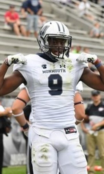 WR White has Monmouth making leap in wide-open Big South
